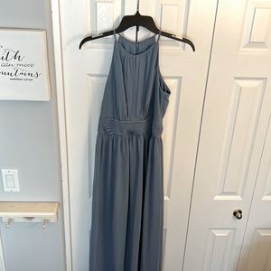 2/$10 ~David Bridal/Prom dress
